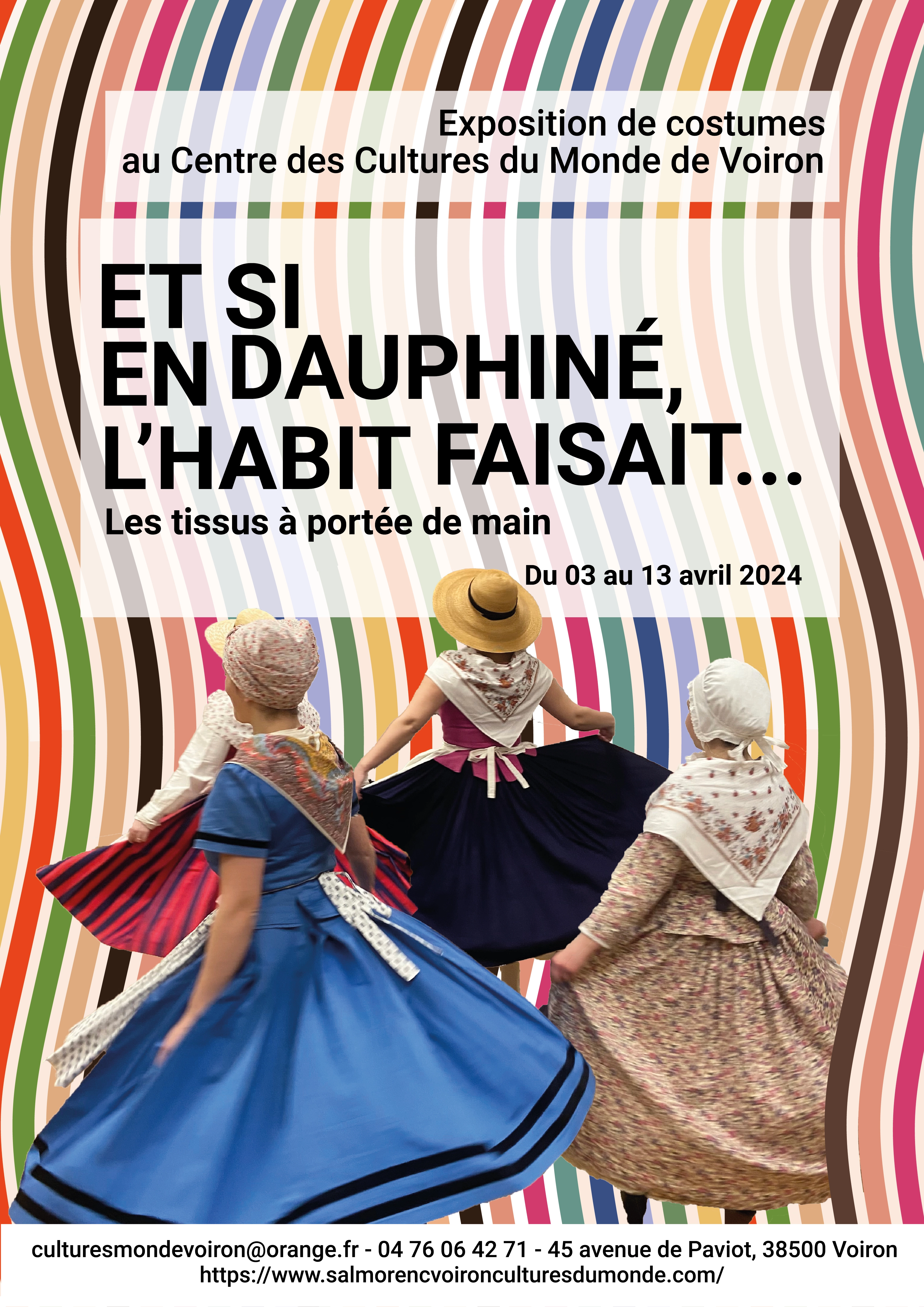 Costumes du Dauphiné