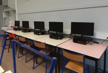 salle de cours et de formation à Voiron